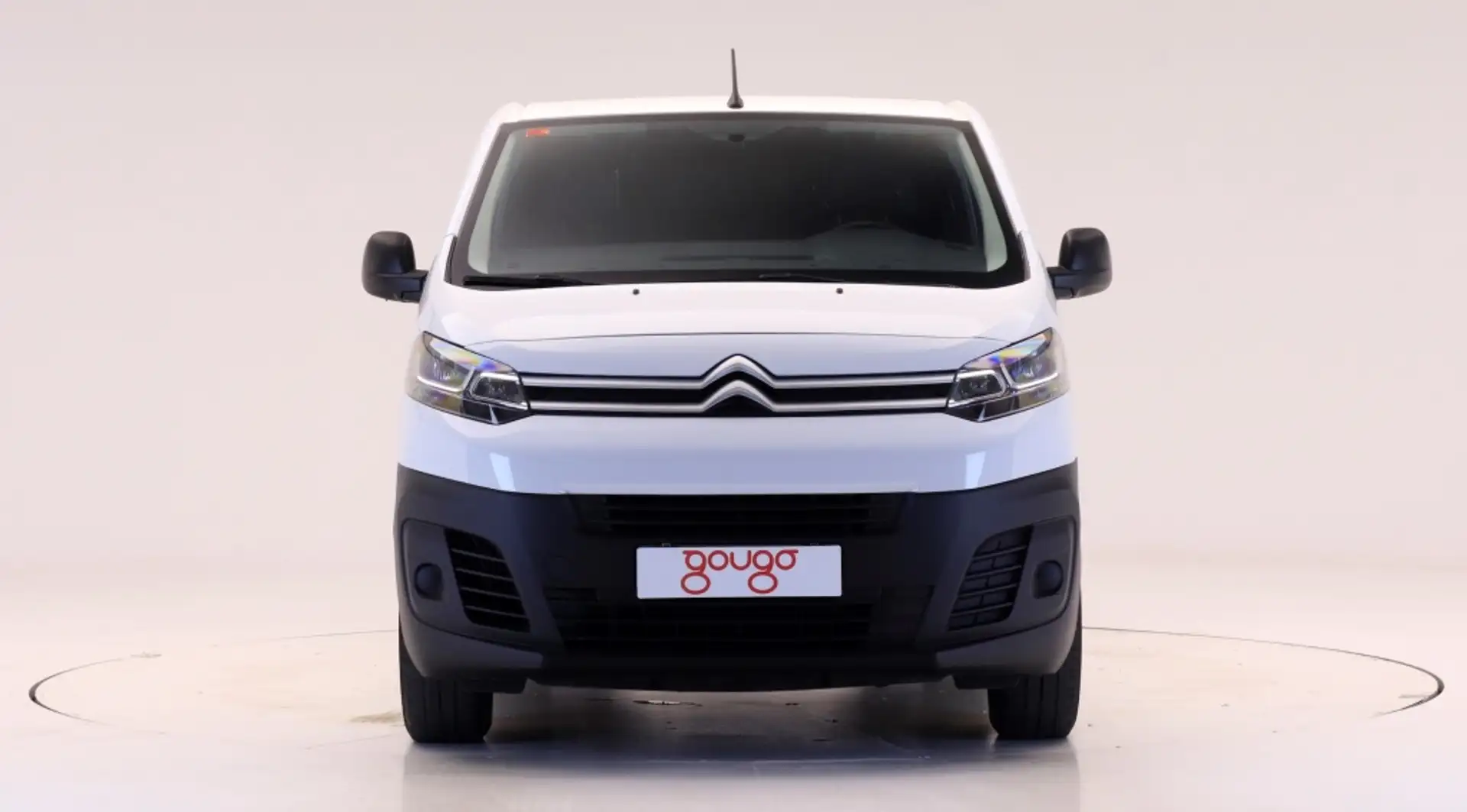 Citroen Jumpy Fg. BlueHDI Talla M Confort 95 Gris - 2
