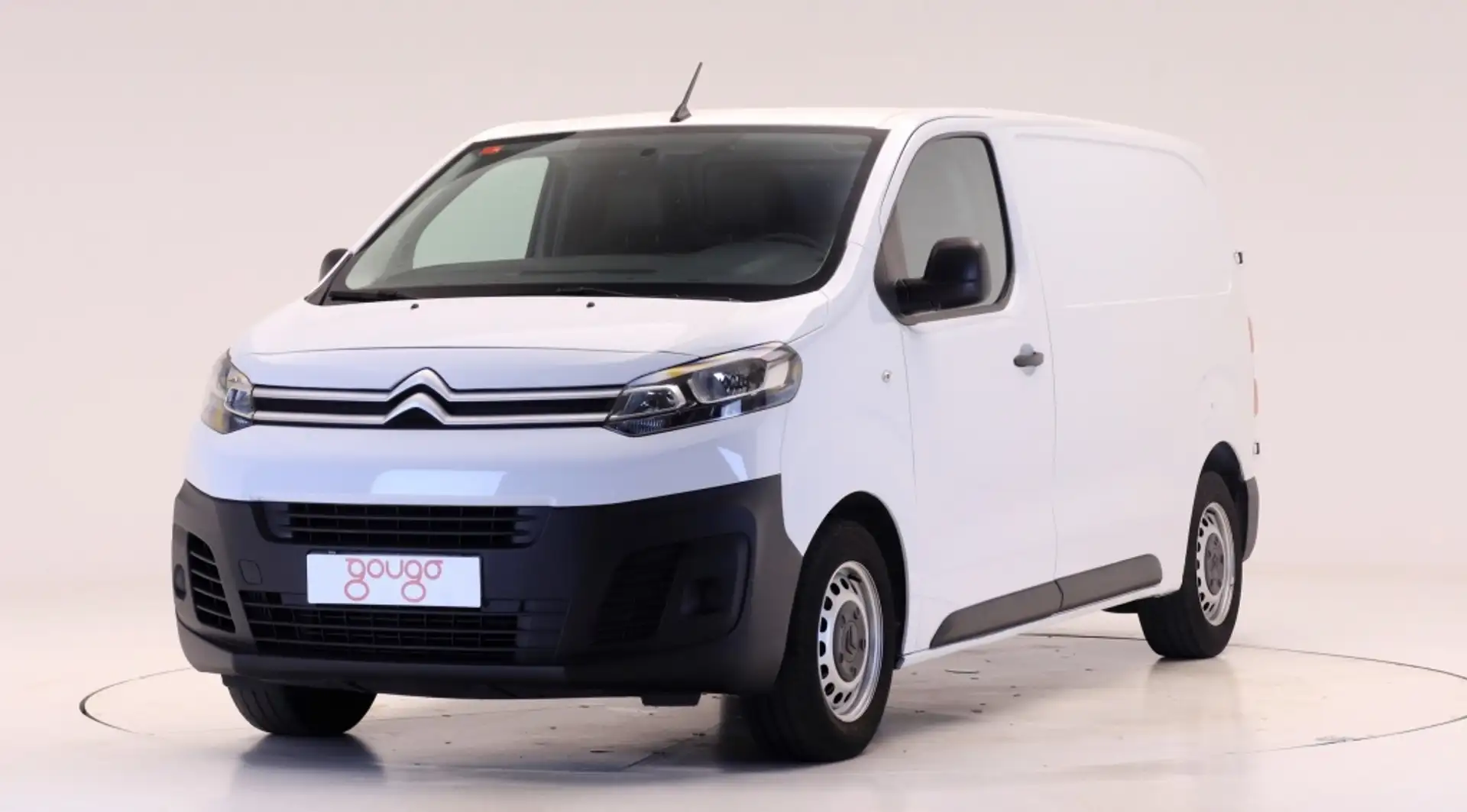 Citroen Jumpy Fg. BlueHDI Talla M Confort 95 Gris - 1