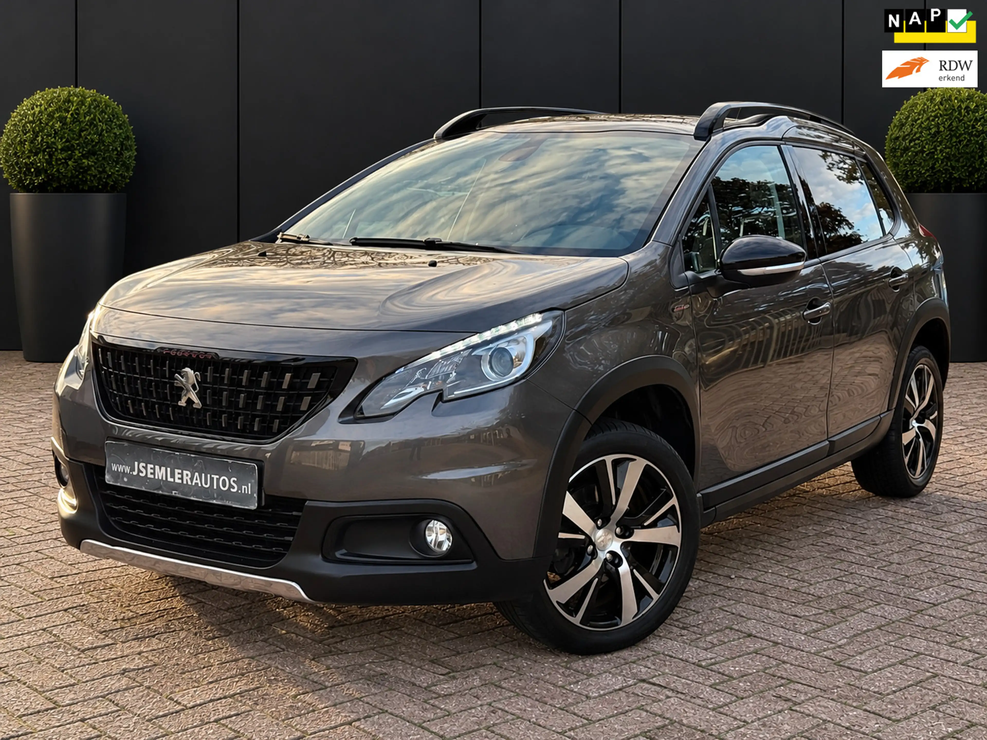 Peugeot 2008 1.2 PureTech GT-Line NAVI CRUISE CAMERA PANORAMA D