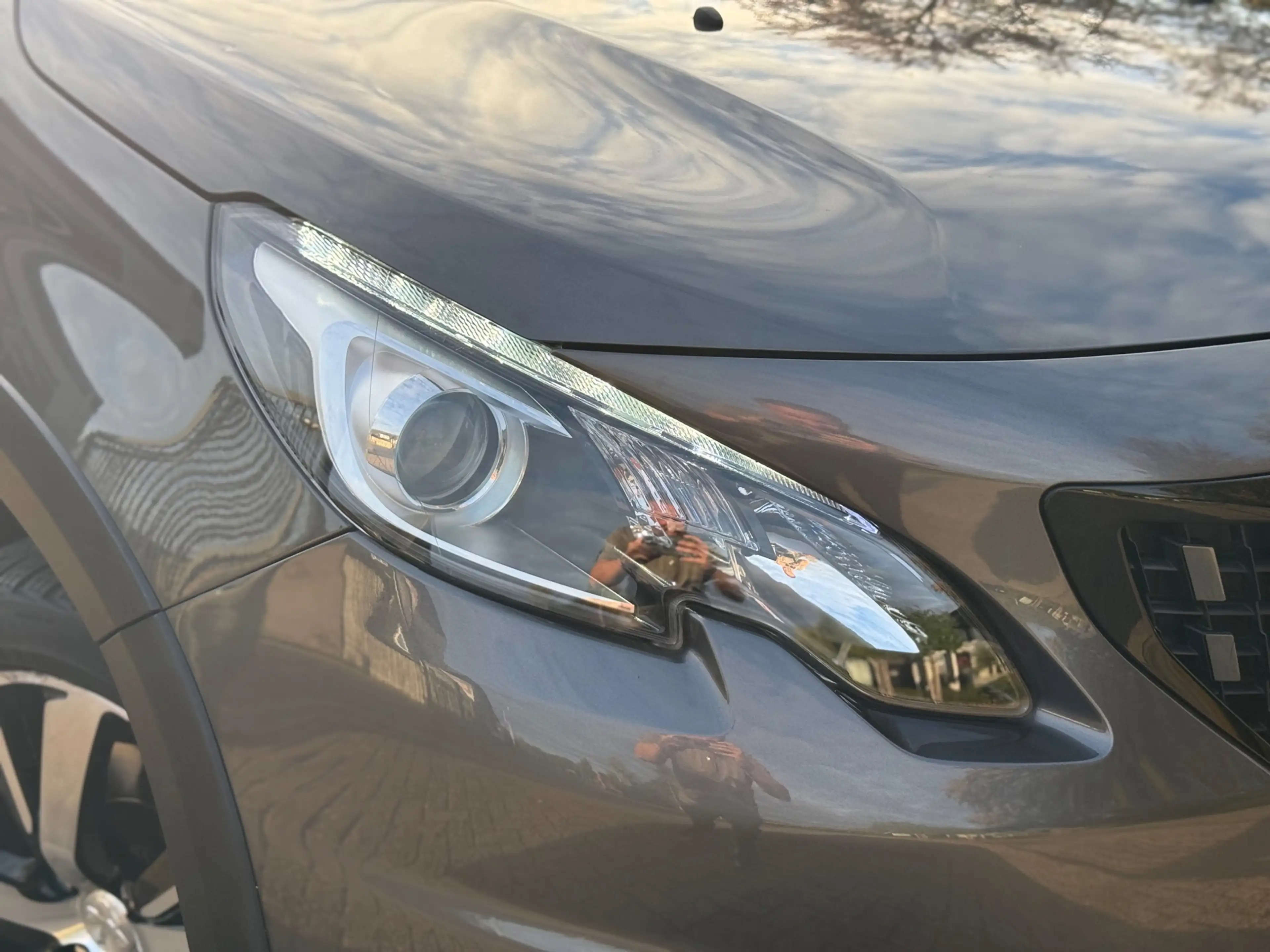 Peugeot 2008 1.2 PureTech GT-Line NAVI CRUISE CAMERA PANORAMA D — photo 28