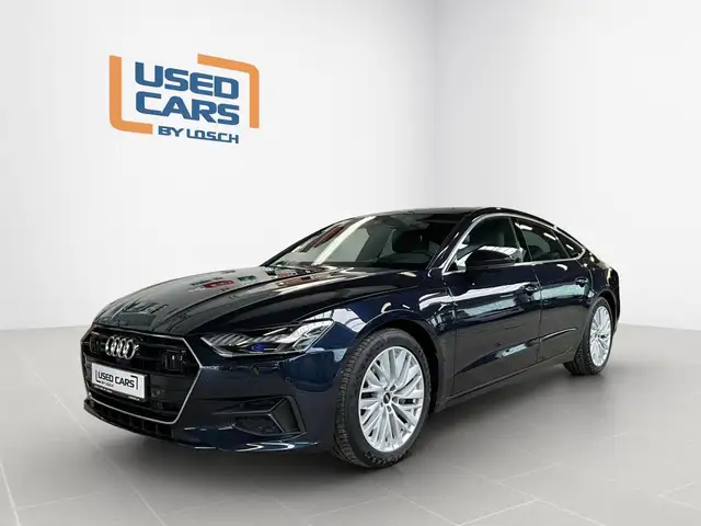 Audi A7 SB+50TFSIe+PHEV+quattro+S-tron