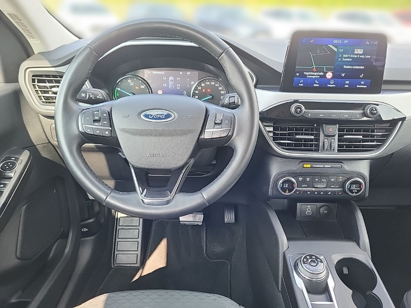 Ford Kuga Plug-In Hybrid Cool & Connect Navi Apple CarPlay A — photo 6