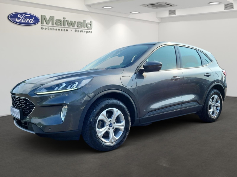 Ford Kuga Plug-In Hybrid Cool & Connect Navi Apple CarPlay A