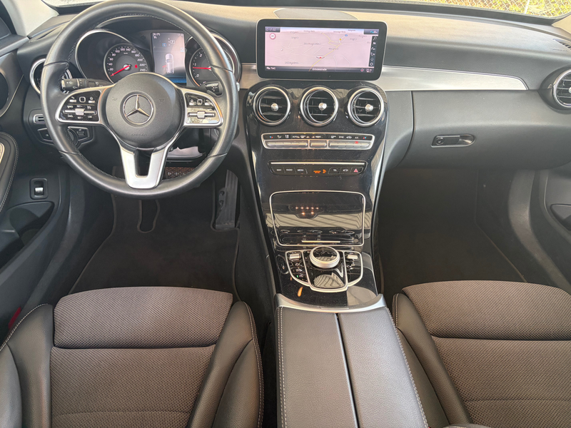 Mercedes-Benz C 180 C 180 d (205.200)AMG line — photo 7