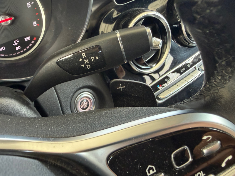 Mercedes-Benz C 180 C 180 d (205.200)AMG line — photo 11
