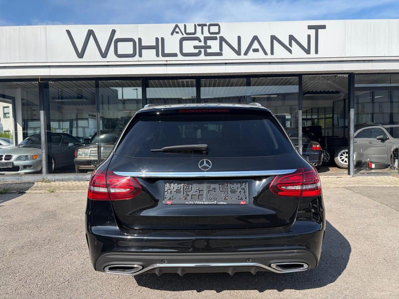 Mercedes-Benz C 180 C 180 d (205.200)AMG line — photo 6