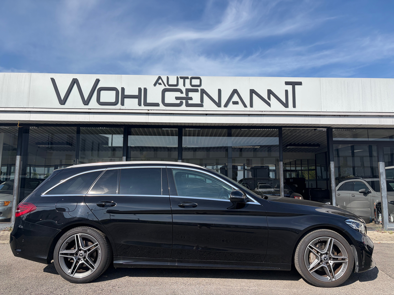 Mercedes-Benz C 180 C 180 d (205.200)AMG line — photo 3