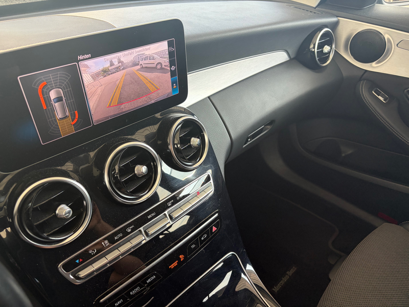 Mercedes-Benz C 180 C 180 d (205.200)AMG line — photo 13