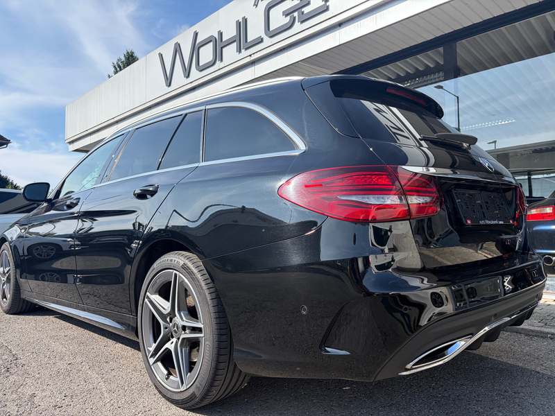 Mercedes-Benz C 180 C 180 d (205.200)AMG line — photo 5
