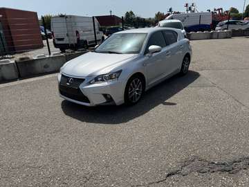 CT 200h 1.8i Business Edition E-CVT (Fleet)