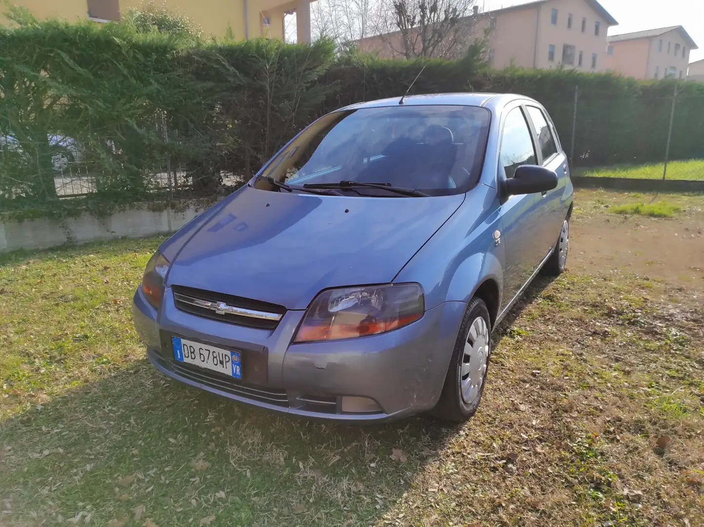Chevrolet Kalos 1.2 5 porte SX Azul - 2