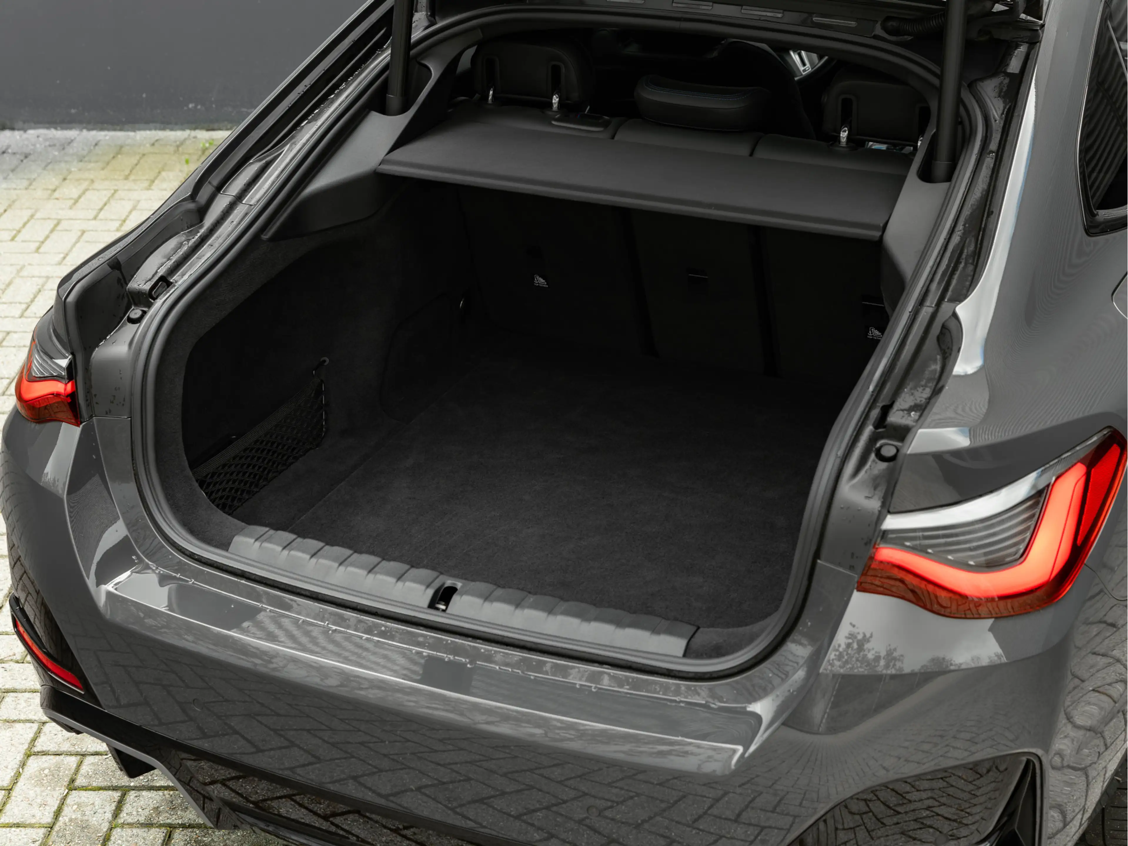 BMW i4 M50 - M-Sport Pro - Dak - Memoryzetels - Laserligh — photo 11