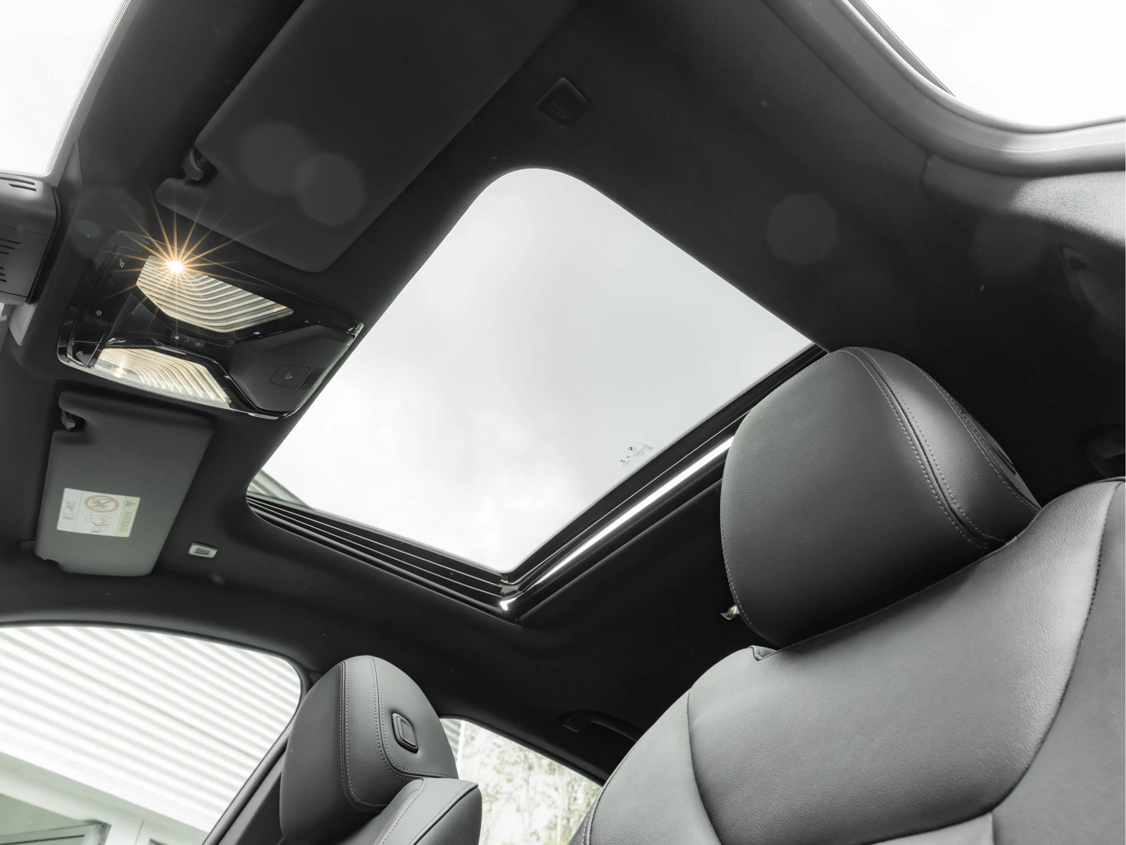 BMW i4 M50 - M-Sport Pro - Dak - Memoryzetels - Laserligh — photo 3