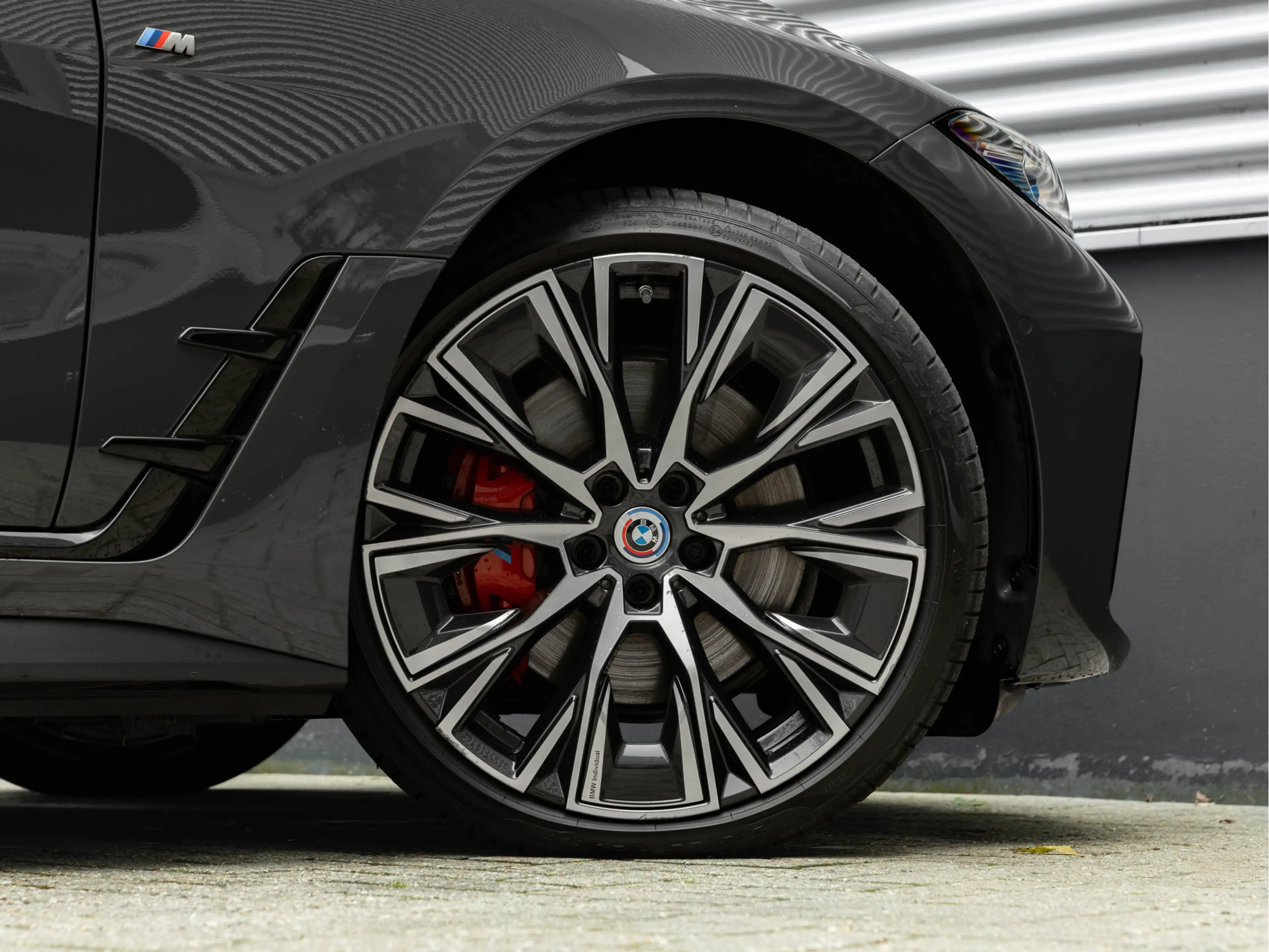 BMW i4 M50 - M-Sport Pro - Dak - Memoryzetels - Laserligh — photo 15