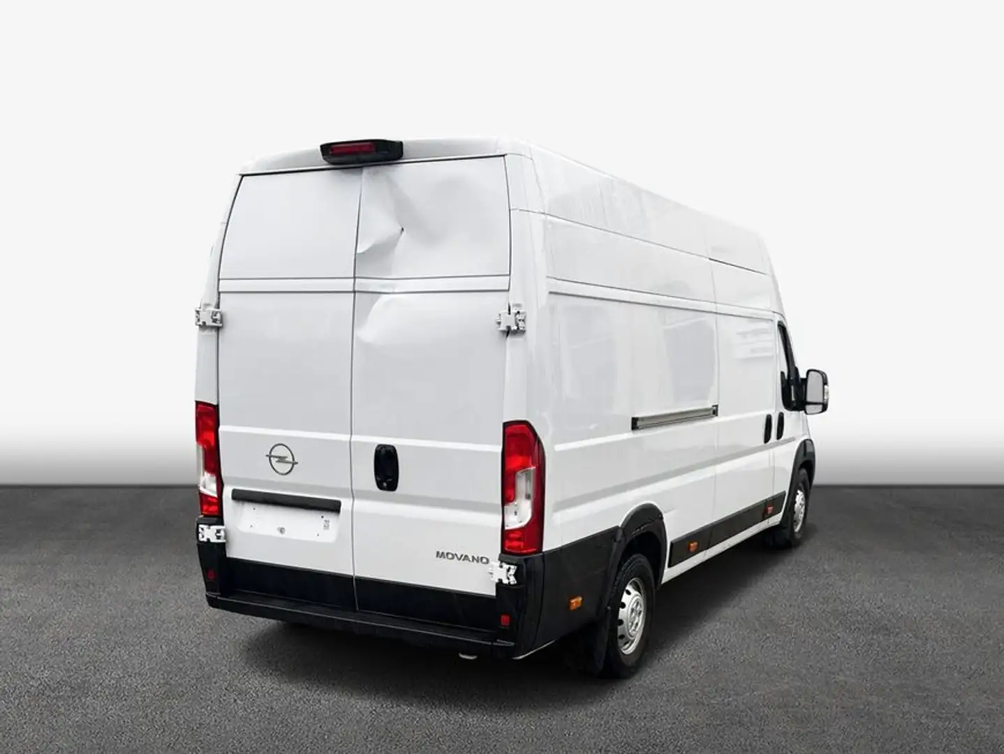 Opel Movano 2.2 D L4H3 Edition Weiß - 2