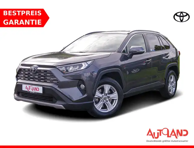 Toyota RAV 4 RAV4 2.0 Teamplayer Android Apple Kamera Tempomat