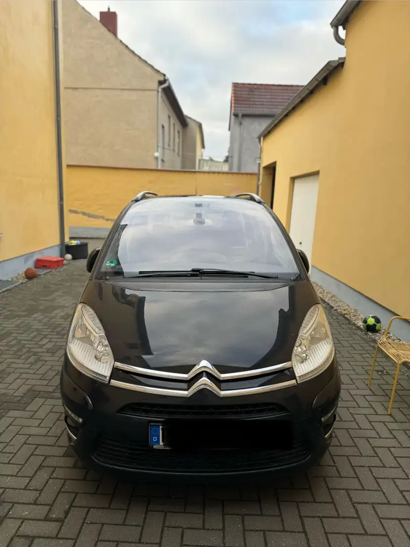 Citroen Grand C4 Picasso Selection Schwarz - 2