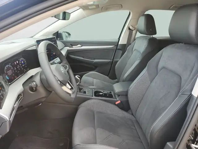 Volkswagen Golf view 8