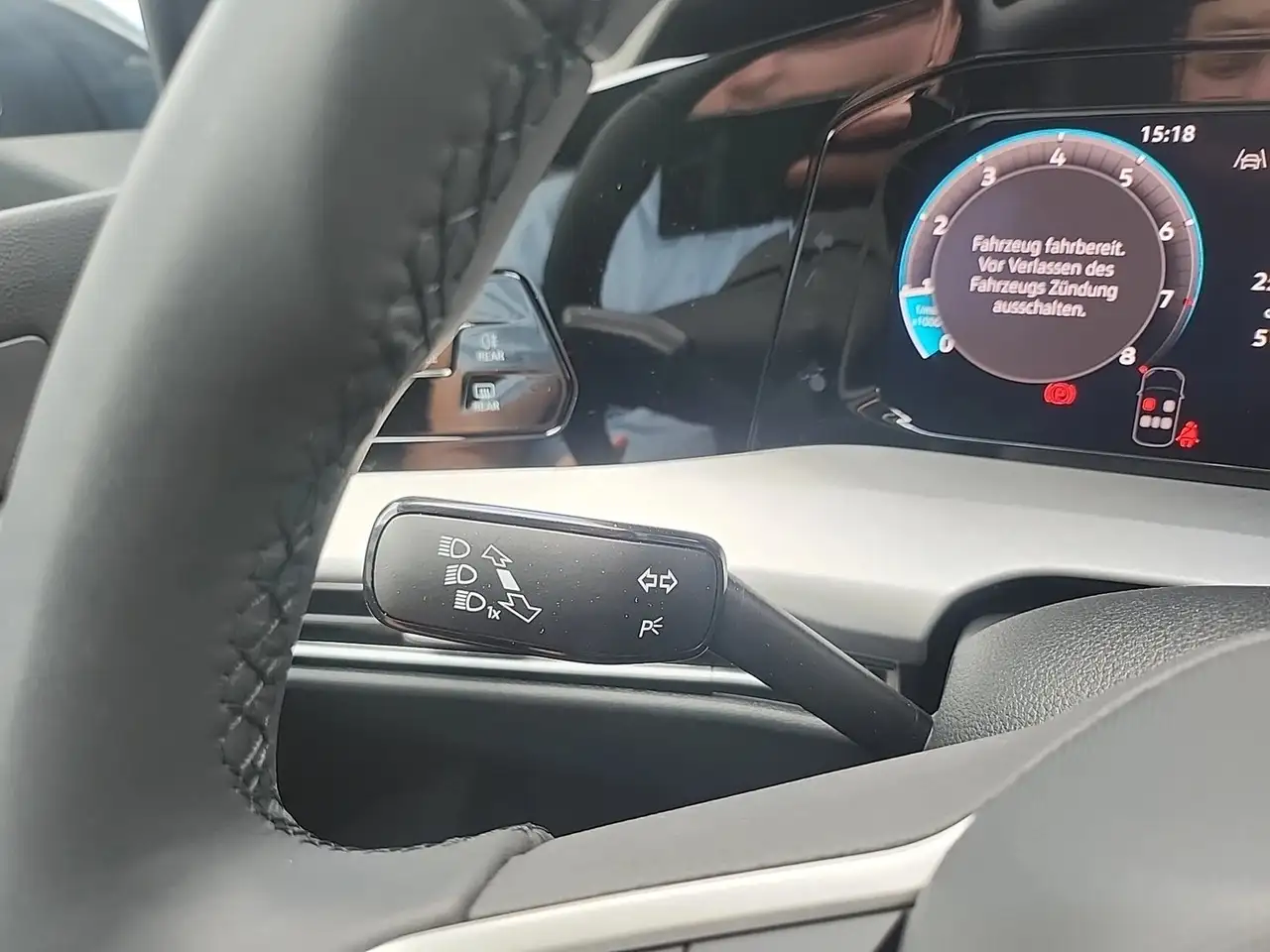 Volkswagen Golf 2026 — фото 11