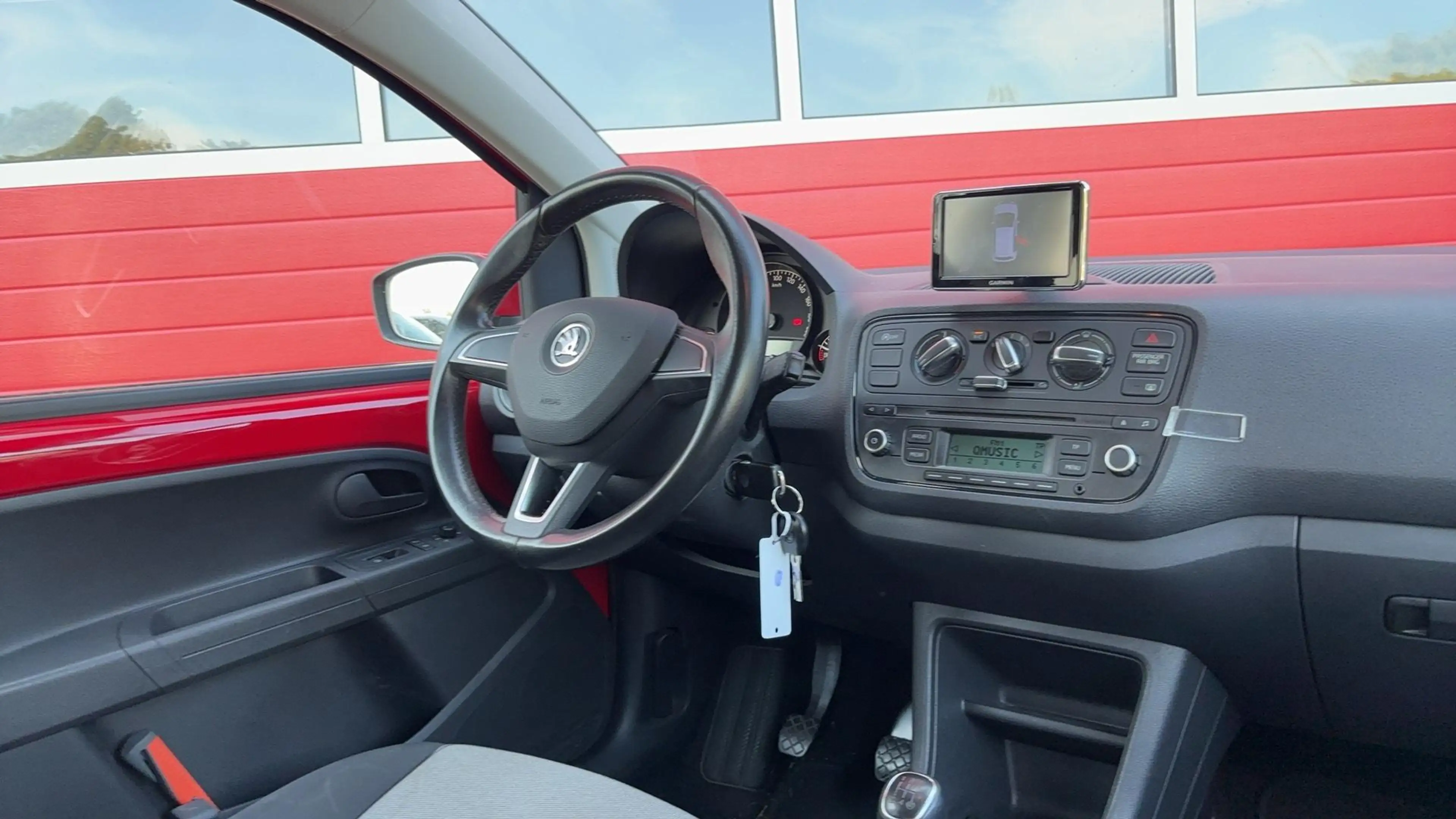Skoda Citigo 1.0 Greentech Drive 1STE EIG / CRUISE CONTROL / NA — photo 3
