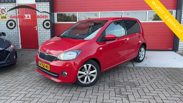 Skoda Citigo 1.0 Greentech Drive 1STE EIG / CRUISE CONTROL / NA