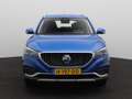 MG ZS EV Luxury 45 kWh | Navigatie | Leder | Panoramadak Blauw - thumbnail 4