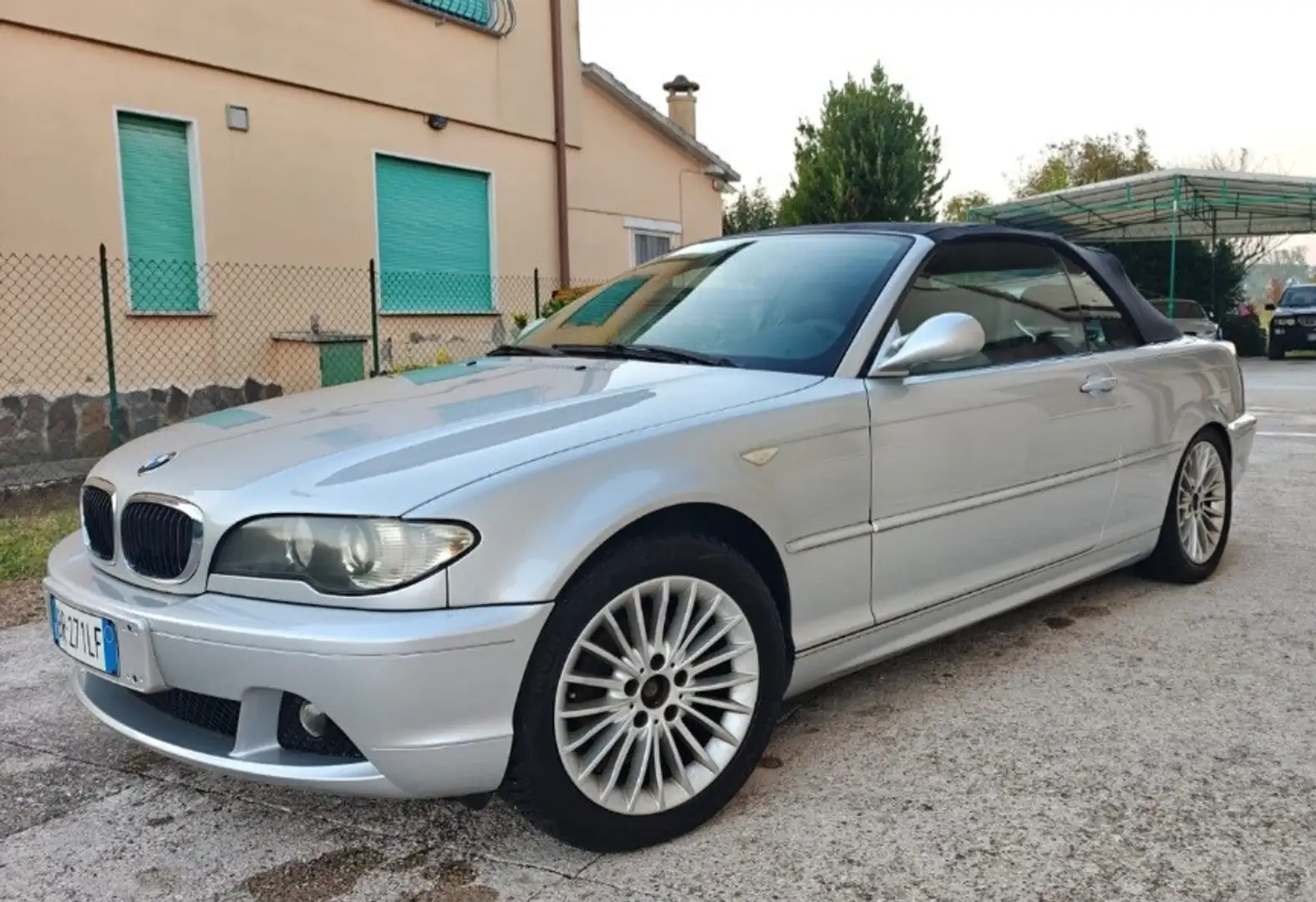 BMW 318 318ci Cabrio 143cv FL - 1