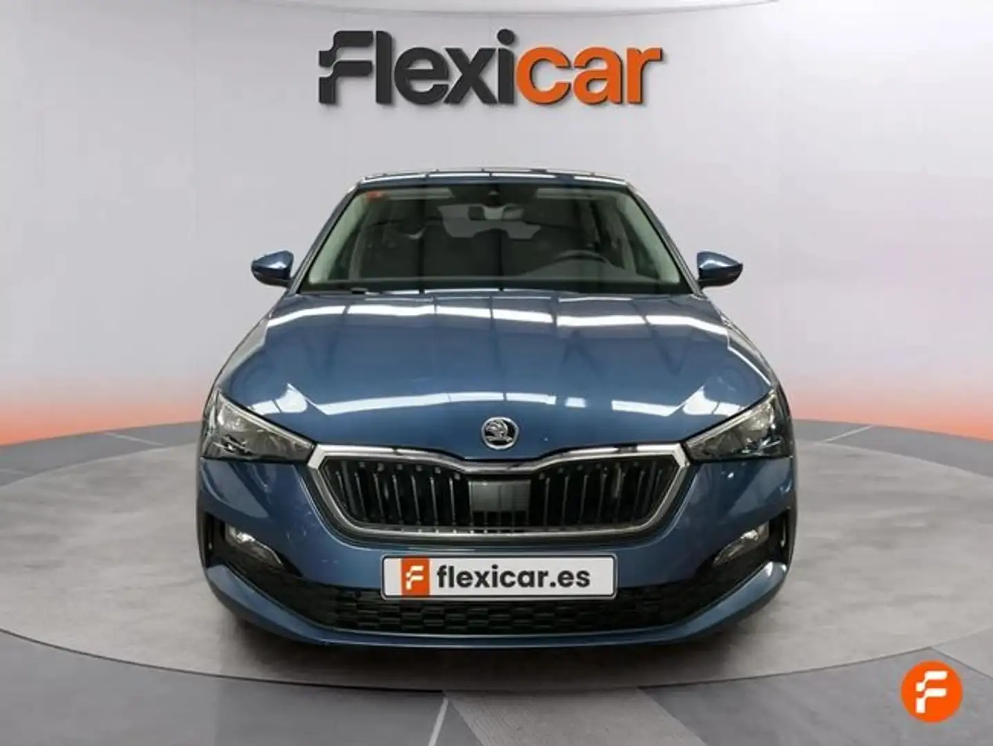 Skoda Scala 1.0 TSI Ambition 81kW Azul - 2