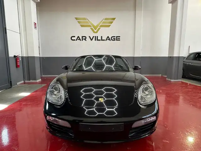 Porsche Boxster Boxster 2.7 24V