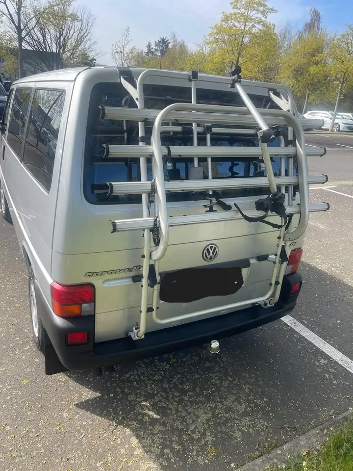 Volkswagen T4 Caravelle Caravelle T4 TDI 7DC2Y2, foto 4