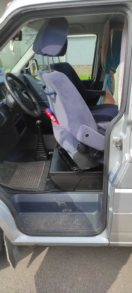 Volkswagen T4 Caravelle Caravelle T4 TDI 7DC2Y2, foto 8