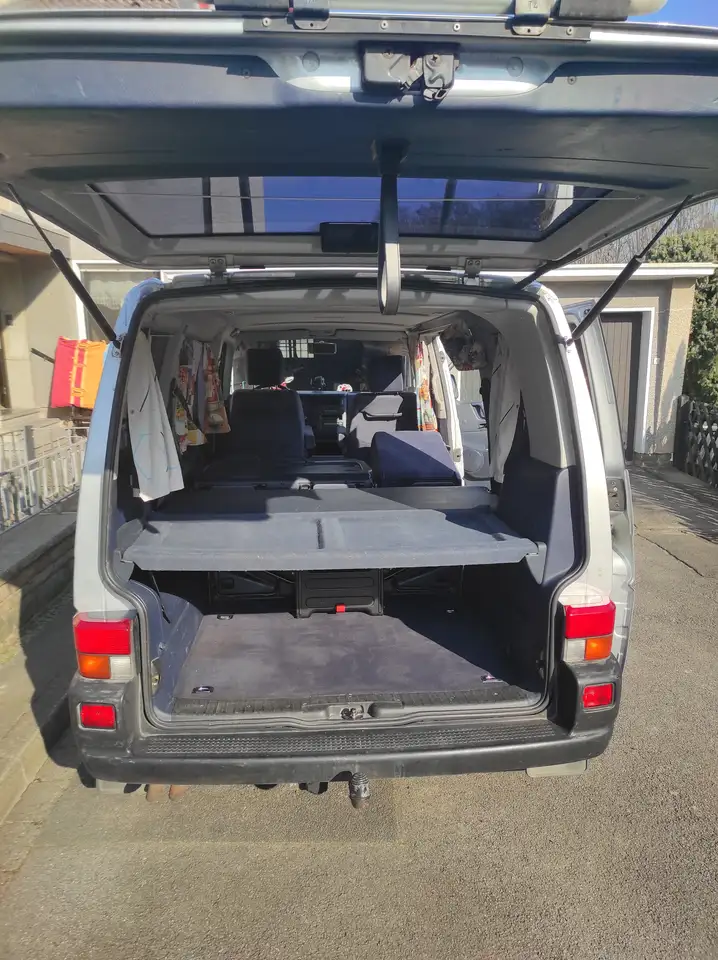 Volkswagen T4 Caravelle Caravelle T4 TDI 7DC2Y2, foto 11