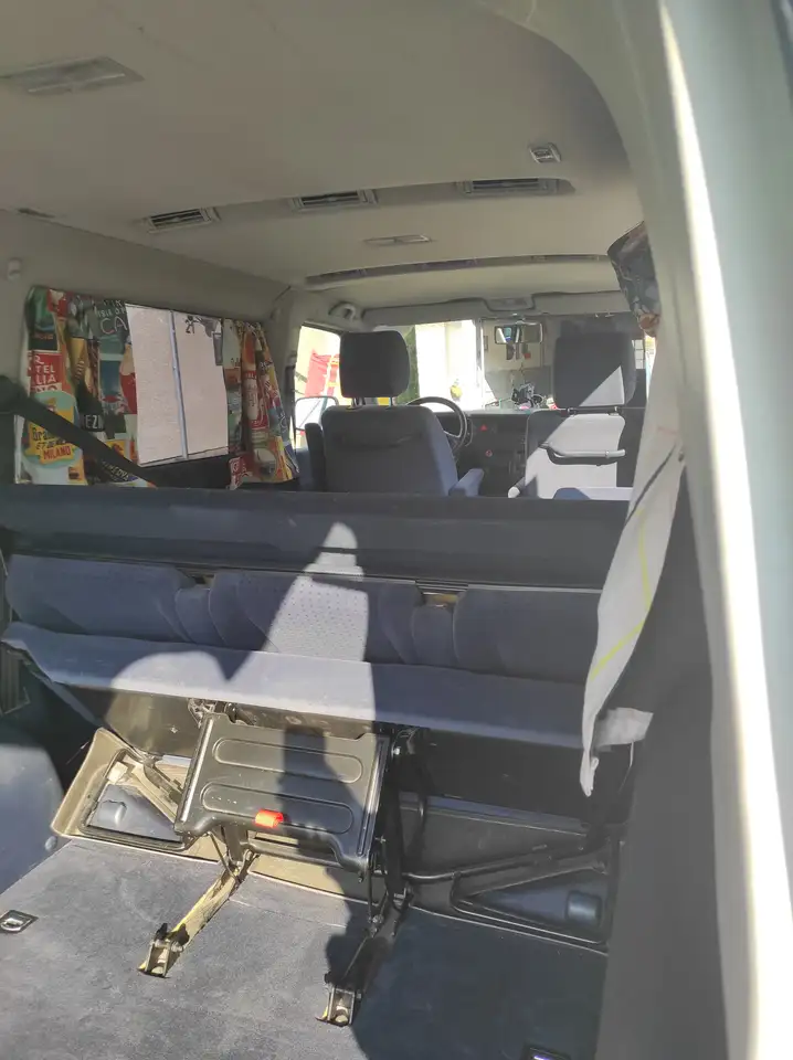 Volkswagen T4 Caravelle Caravelle T4 TDI 7DC2Y2, foto 10