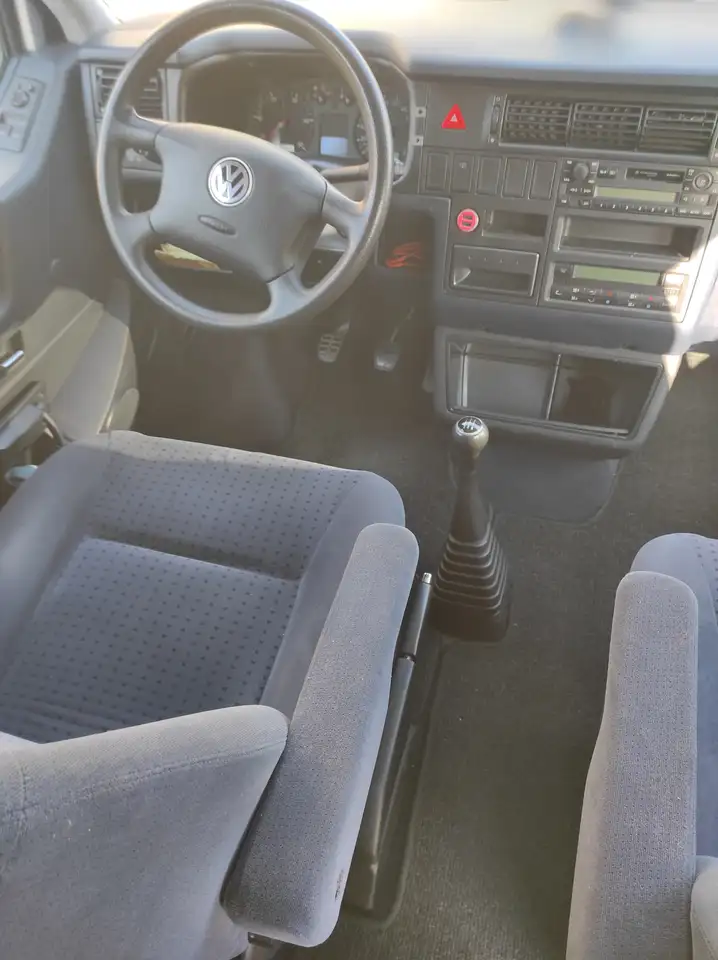 Volkswagen T4 Caravelle Caravelle T4 TDI 7DC2Y2, foto 12