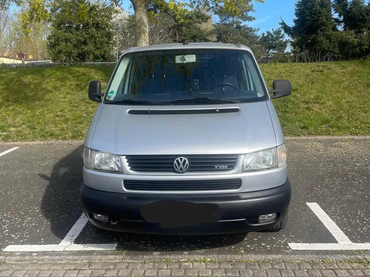 Volkswagen T4 Caravelle Caravelle T4 TDI 7DC2Y2, foto 2