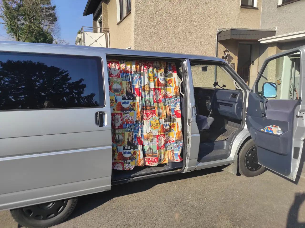 Volkswagen T4 Caravelle Caravelle T4 TDI 7DC2Y2, foto 6