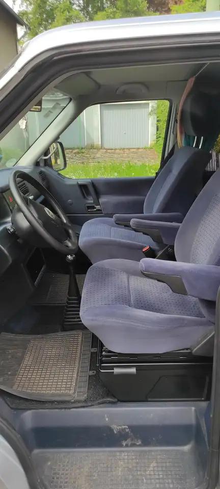 Volkswagen T4 Caravelle Caravelle T4 TDI 7DC2Y2, foto 7