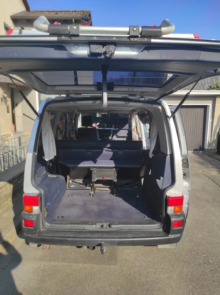 Volkswagen T4 Caravelle Caravelle T4 TDI 7DC2Y2, foto 9