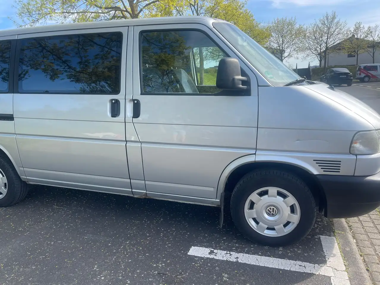 Volkswagen T4 Caravelle Caravelle T4 TDI 7DC2Y2, foto 3