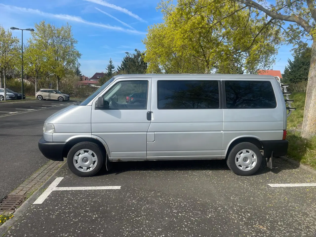 Volkswagen T4 Caravelle Caravelle T4 TDI 7DC2Y2, foto 1
