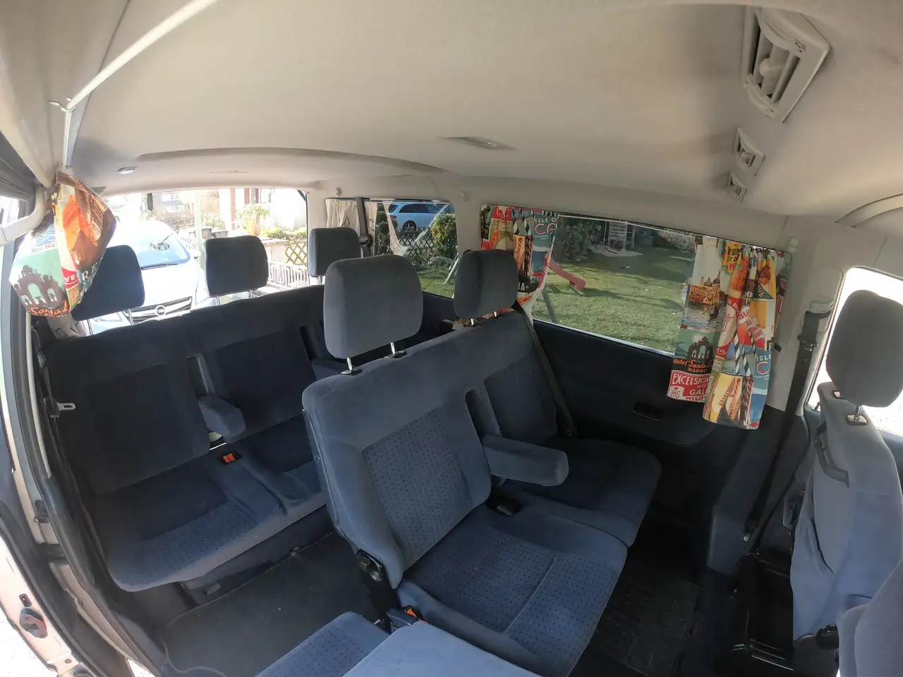 Volkswagen T4 Caravelle Caravelle T4 TDI 7DC2Y2, foto 5