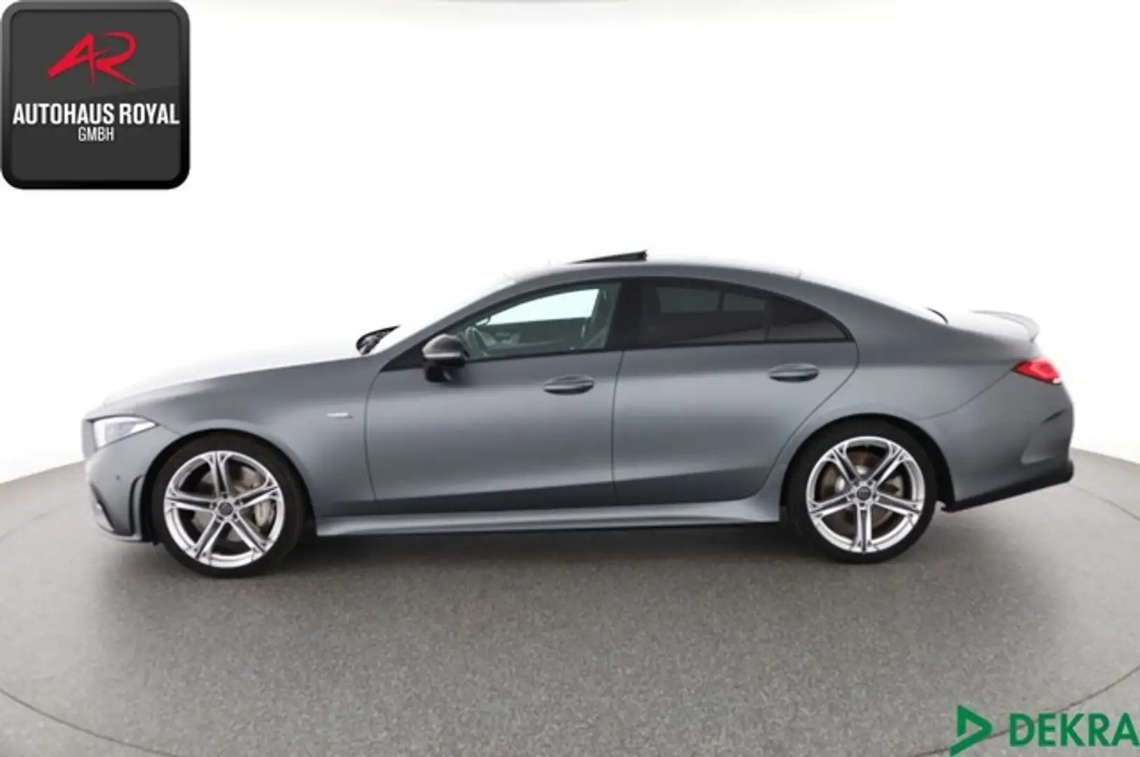 Mercedes-Benz CLS 53 AMG 4M EDITION 1 MAGNO,BRABUS 20Z,CARBON Grau - 2