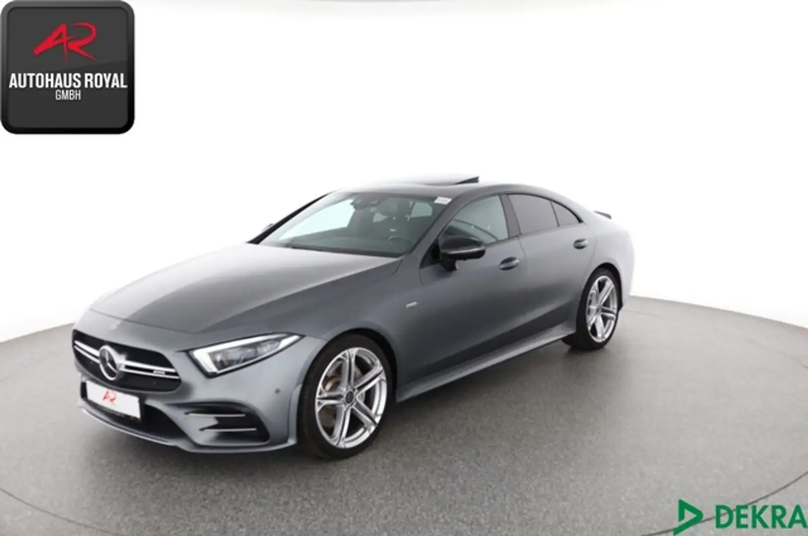 Mercedes-Benz CLS 53 AMG 4M EDITION 1 MAGNO,BRABUS 20Z,CARBON Grau - 1