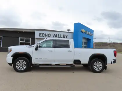 2021 GMC Sierra 3500HD Denali Crew Cab 4WD