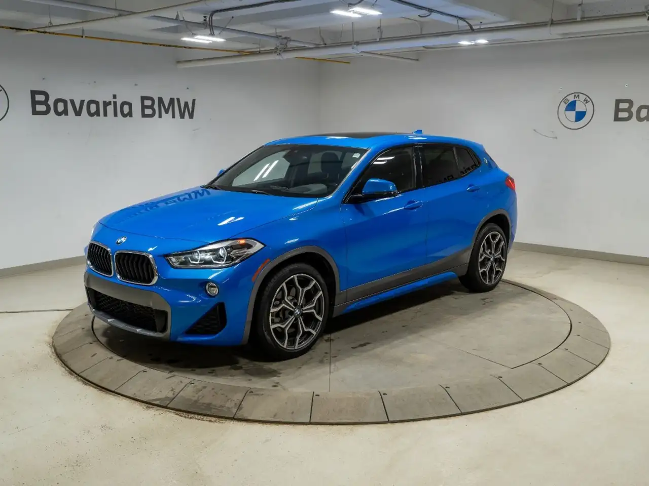 2018 BMW X2