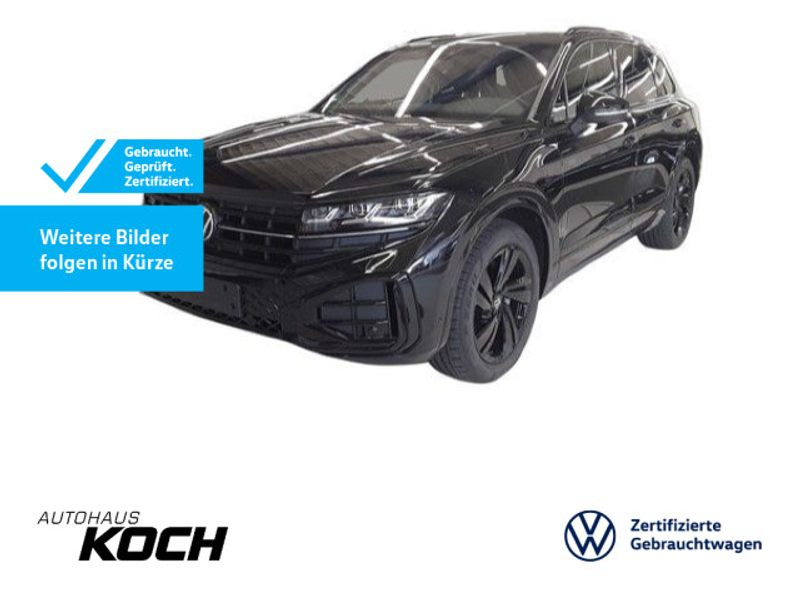 Volkswagen Touareg 3.0 TDI R-Line 4M LED AHK Kamera Pano