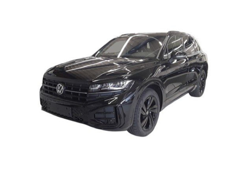 Volkswagen Touareg 3.0 TDI R-Line 4M LED AHK Kamera Pano — photo 2