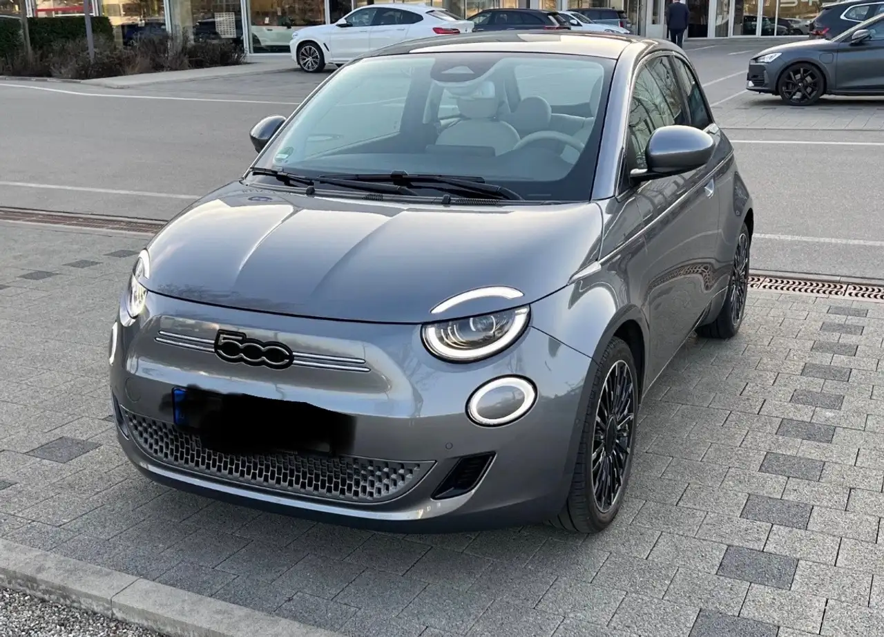 Fiat 500e