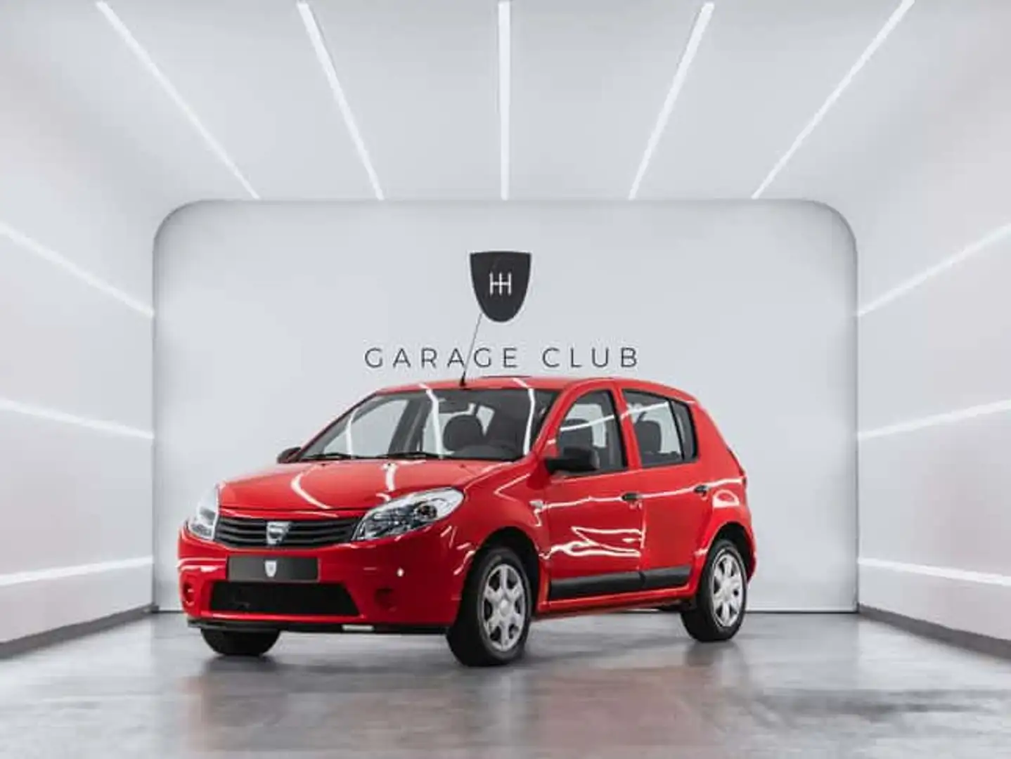 Dacia Sandero 1.2 Ambiance - 1