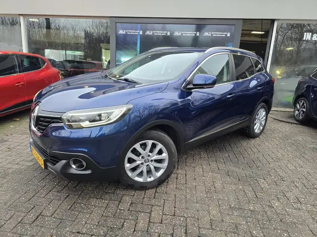 Renault Kadjar 1.2 TCe Intens | AUTOMAAT | 2E EIGENAAR | 3/6 OF 1